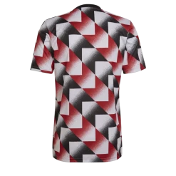 ADIDAS MANCHESTER UNITED PRE-MATCH JERSEY 22/23, Fodboldtrøje, Unisex, Hvid 13 ADIDAS MANCHESTER UNITED PRE-MATCH JERSEY 22/23, Fodboldtrøje, Unisex, Hvid -Rabatbutik For Sportsudstyr 007c78dba1a04c3fa94d0e32afb7dc4b