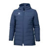 Warrior ALPHA X Stadium Jacket 21/22, Jakke, Senior, Navy -Rabatbutik For Sportsudstyr 01be4fd2d6c440f9951ccb4bcb316dc0