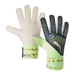 PUMA ULTRA Grip 2 RC, Målmandshandsker Unisex, Yellow