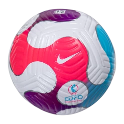 Nike UEFA Flight -EC21, Fodbold, Sort