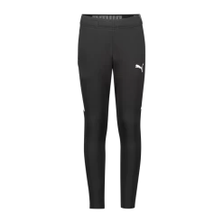 Puma Speed Pant Jr, Træningsbukser Junior, Sort