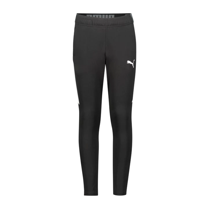 Puma Speed Pant Jr, Træningsbukser Junior, Sort 3 Puma Speed Pant Jr, Træningsbukser Junior, Sort