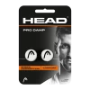 Head Pro Damp 2 Pcs Pack, Vibrationsdæmper, Tennis, Hvid -Rabatbutik For Sportsudstyr 02a788af406c475a9b0cce8356deeda7