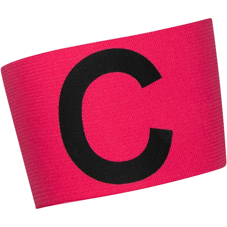 SELECT Captains Band Rainbow, Anførerbind, Pink 3 SELECT Captains Band Rainbow, Anførerbind, Pink