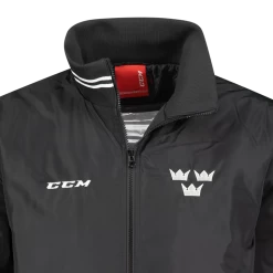 Light Jacket CCM SWE-21/22, Jakke Senior, Multicolor -Rabatbutik For Sportsudstyr 02f6a99230d142e08ad04b6db282f03e