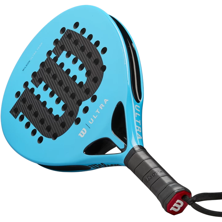 Wilson ULTRA TEAM PADEL RKT, Padelketsjer, Blå 8 Wilson ULTRA TEAM PADEL RKT, Padelketsjer, Blå - Billede 6