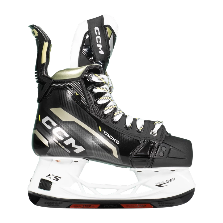 CCM Sk Tacks As-V Jr 23/24, Hockeyskøjte Junior, No Color 7 CCM Sk Tacks As-V Jr 23/24, Hockeyskøjte Junior, No Color - Billede 5