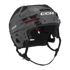 CCM HT TACKS 70 22/23, Hockeyhjelm Uden Gitter, Senior, BLACK
