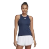 ADIDAS Club Tank, Singlet, Dame, Dark Blue -Rabatbutik For Sportsudstyr 040fa7bcc6b74af28d66920710da20ab
