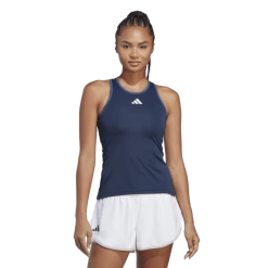 ADIDAS Club Tank, Singlet, Dame, Dark Blue