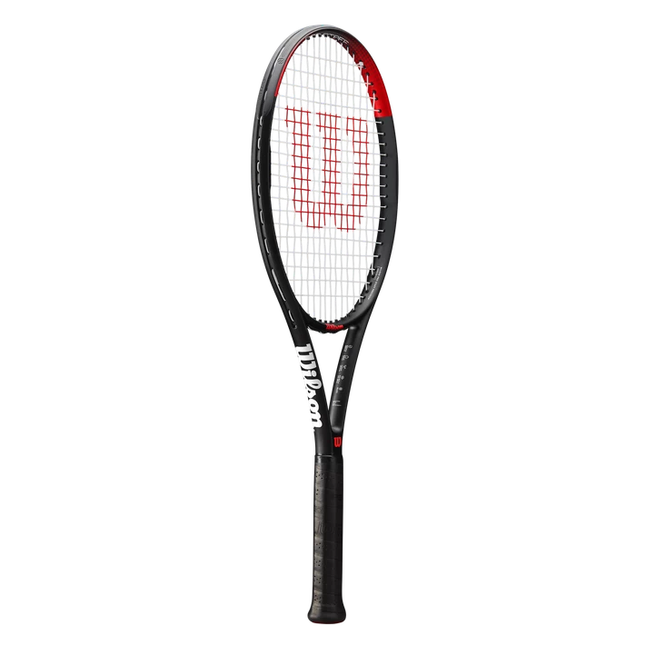 Wilson Pro Staff Precision 103, Tennisketsjer, Sort 4 Wilson Pro Staff Precision 103, Tennisketsjer, Sort - Billede 2