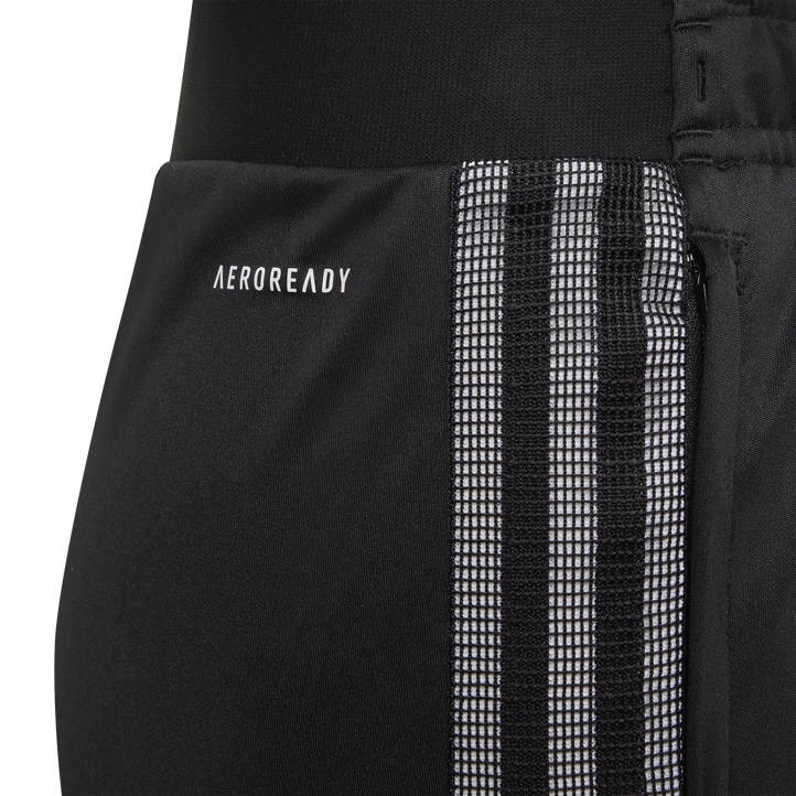 ADIDAS TIRO 21 3/4 TRAINING PANT Y, Knæbukser, Junior, Sort 5 ADIDAS TIRO 21 3/4 TRAINING PANT Y, Knæbukser, Junior, Sort - Billede 3