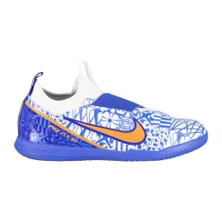 Nike Mercurial Zoom Vapor 15 Academy Cr7 IC / Q4 22, Futsalsko Junior, Grå