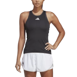 ADIDAS Club Tank, Singlet, Dame, Sort 12 ADIDAS Club Tank, Singlet, Dame, Sort -Rabatbutik For Sportsudstyr 048865e66f80417a9eaaf977a5c5eabf