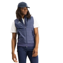 Warrior Alpha Gilet 21/22, Vest, Senior, NV NAVY