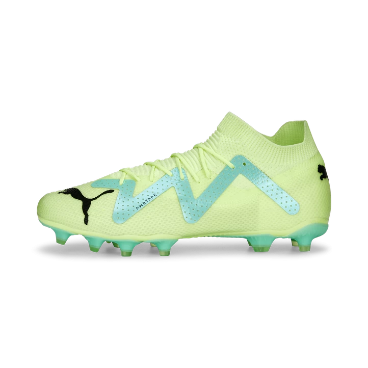 Puma FUTURE PRO FG/AG / Q2 23, Fodboldstøvle Græs Og Kunstgræs, Unisex, Yellow 4 Puma FUTURE PRO FG/AG / Q2 23, Fodboldstøvle Græs Og Kunstgræs, Unisex, Yellow - Billede 2