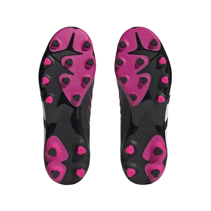 ADIDAS Predator Accuracy.3 MG Jr / Q1 23, Fodboldstøvle, Junior, Sort 8 ADIDAS Predator Accuracy.3 MG Jr / Q1 23, Fodboldstøvle, Junior, Sort - Billede 6