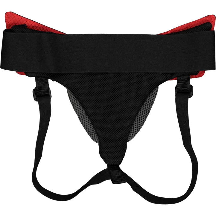 CCM Goalie Jill, Skridtbeskytter, Dame, Sort 4 CCM Goalie Jill, Skridtbeskytter, Dame, Sort - Billede 2