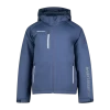 Bauer Supreme Heavyweight Jacket - Yth 23/24, Jakke, Junior, Dark Blue -Rabatbutik For Sportsudstyr 0687e84d867749c8a623eeec81569daf