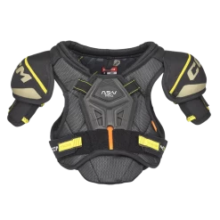 CCM Sp Tacks As-V Pro Yt 23/24, Skulderbeskytter Til Børn, No Color