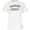 Warrior Hockey Tee, Træningstrøje, Junior, Hvid -Rabatbutik For Sportsudstyr 0800c63b9a7c42b1bc485192d3b9292e