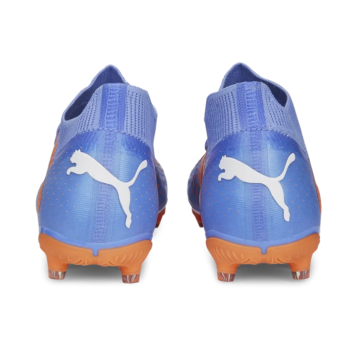 Puma FUTURE Match FG/AG Wn's / Q1 23, Fodboldstøvle Græs Og Kunstgræs, Dame, Blå 6 Puma FUTURE Match FG/AG Wn's / Q1 23, Fodboldstøvle Græs Og Kunstgræs, Dame, Blå - Billede 4
