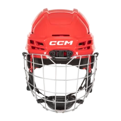CCM Htc 70 Combo Yt 23/24, Hockeyhjelm Til Børn, RED -Rabatbutik For Sportsudstyr 089e752cb98d4d3ca8c1256dcfdd4413