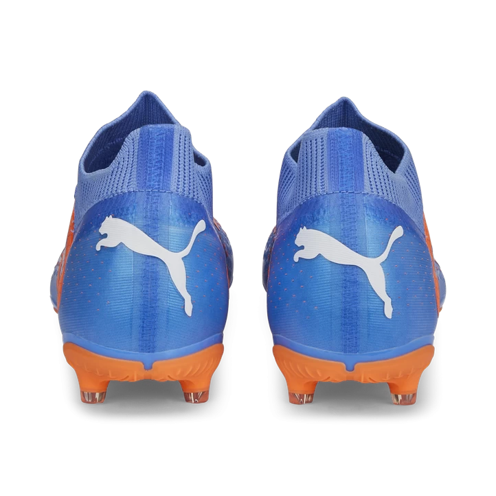 Puma FUTURE Match FG/AG / Q1 23, Fodboldstøvle Græs Og Kunstgræs, Unisex, Blå 6 Puma FUTURE Match FG/AG / Q1 23, Fodboldstøvle Græs Og Kunstgræs, Unisex, Blå - Billede 4