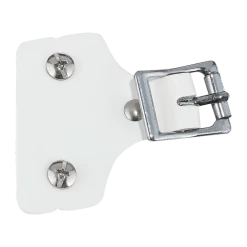 CCM AP7007 ADJ. BCKL TAB 21/22, Reservedel Målmandsskinne, Hvid