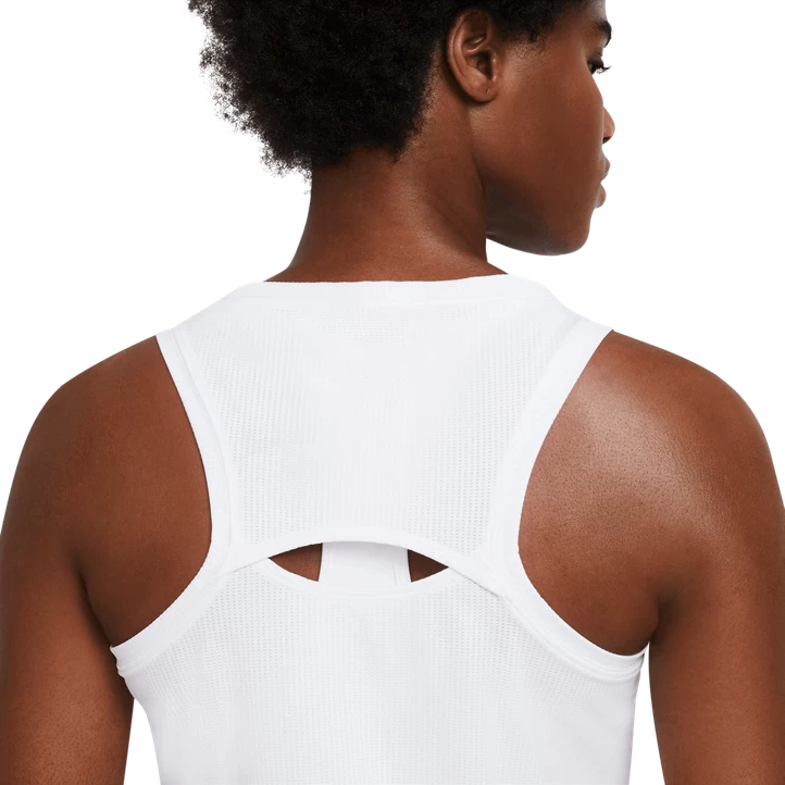 Nike Court Victory Tank W, Singlet Dame, Hvid 6 Nike Court Victory Tank W, Singlet Dame, Hvid - Billede 4