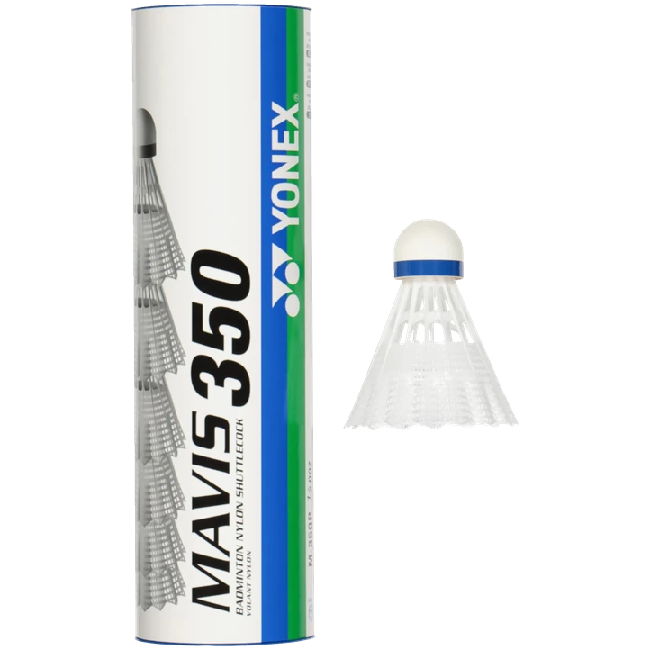 YONEX Mavis 350 White, Hvid 3 YONEX Mavis 350 White, Hvid