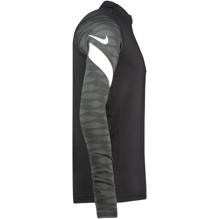 Nike Dry Strike 21 Dril Top, Træningstrøje, Junior, Sort 4 Nike Dry Strike 21 Dril Top, Træningstrøje, Junior, Sort - Billede 2