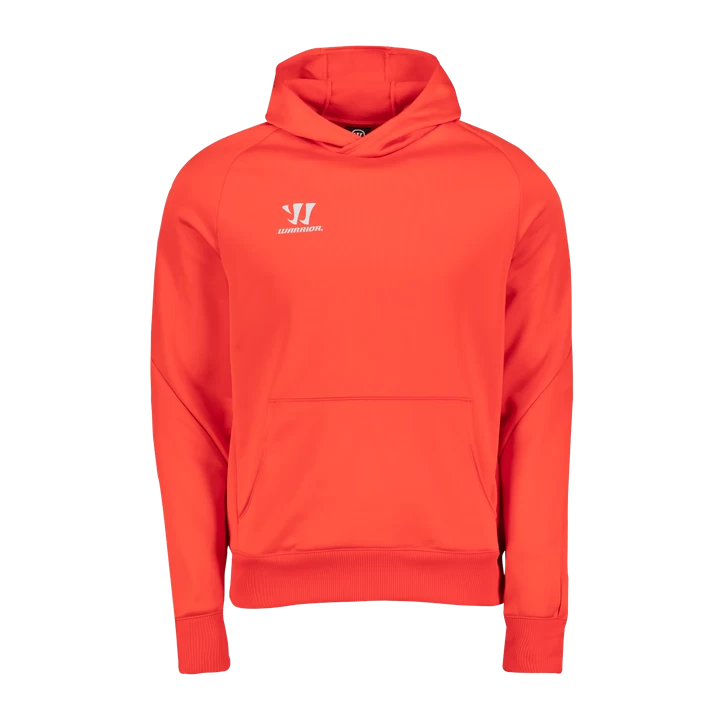 Warrior ALPHA X Performance Hoody SR-22/23, Hættetrøje Senior, High Risk Red 3 Warrior ALPHA X Performance Hoody SR-22/23, Hættetrøje Senior, High Risk Red