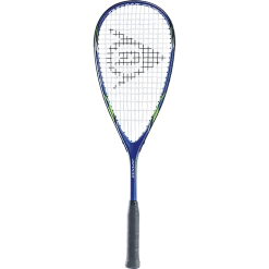 Dunlop BLAZE PRO, Squashketsjer, Unisex, STD