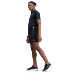 Warrior Alpha X Training Woven Short, Træningsshorts, Herre, BLACK -Rabatbutik For Sportsudstyr 0c98074f3f0f4f95945c209833b5663b