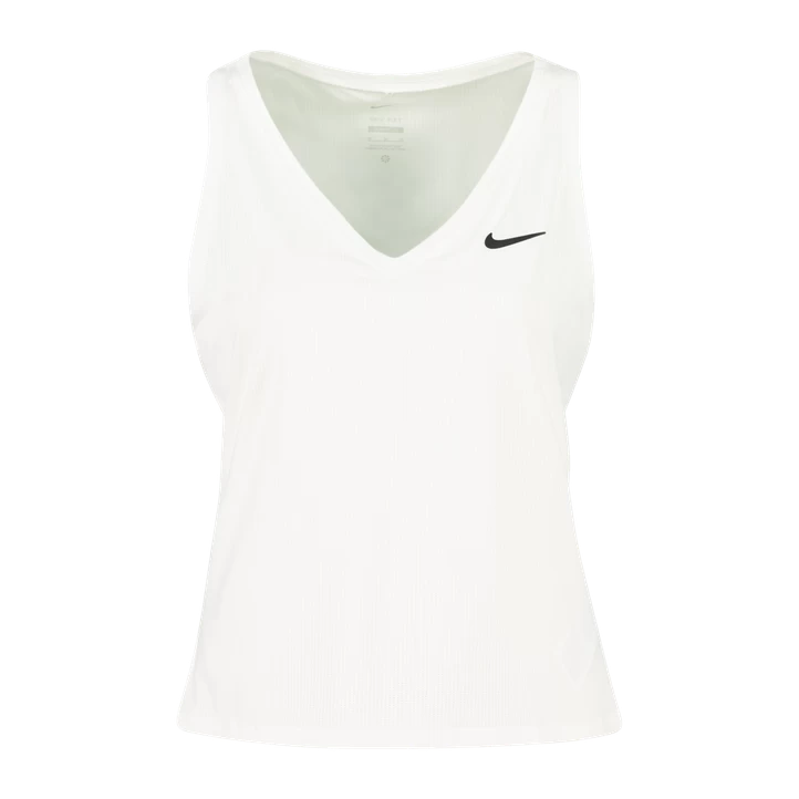 Nike Court Victory Tank W, Singlet Dame, Hvid 7 Nike Court Victory Tank W, Singlet Dame, Hvid - Billede 5