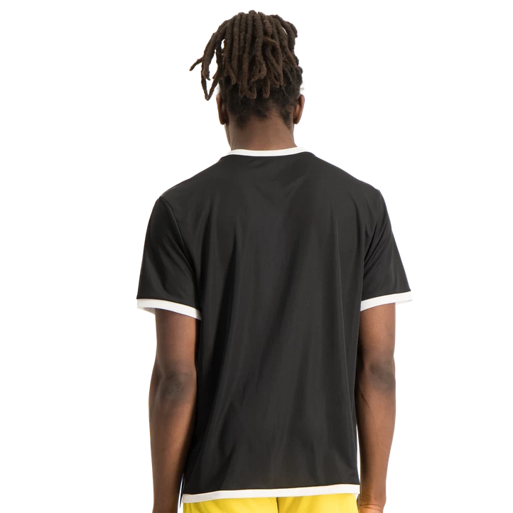 Puma TeamLIGA Jersey, Træningstrøje, Senior, Sort 5 Puma TeamLIGA Jersey, Træningstrøje, Senior, Sort - Billede 3