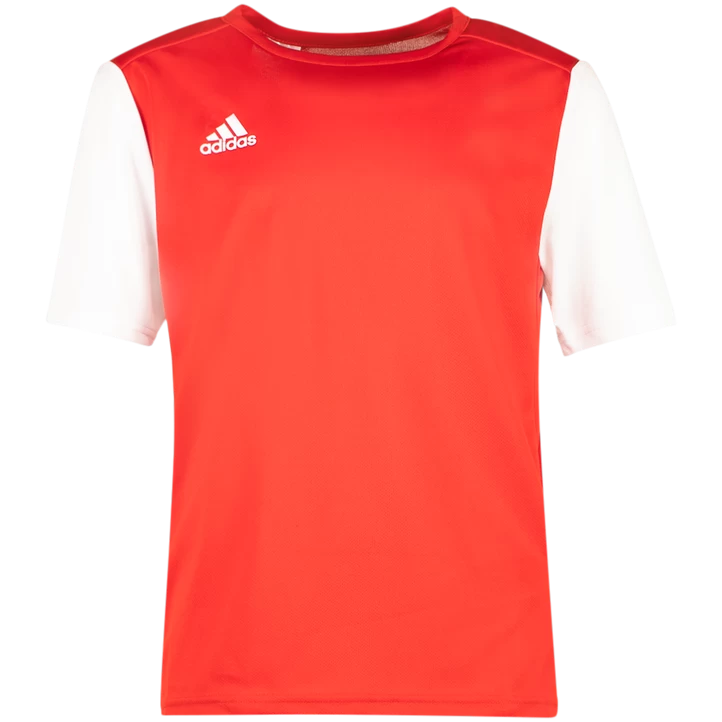 ADIDAS Estro 19 Trøje, Træningstrøje, Junior, Rød 3 ADIDAS Estro 19 Trøje, Træningstrøje, Junior, Rød