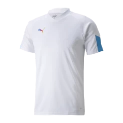 Puma IndividualFINAL Jersey, Træningstrøje, Herre, Hvid