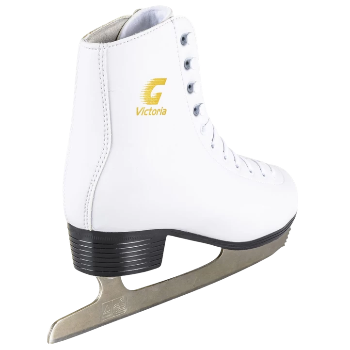 Graf VICTORIA, Kunstskøjter Junior, Hvid 5 Graf VICTORIA, Kunstskøjter Junior, Hvid - Billede 3
