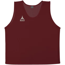 Bib Basic Select, Træningsvest, Rød