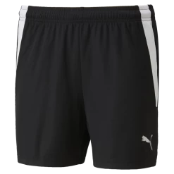 Puma IndividualLIGA Women Shorts, Træningsshorts Dame, Sort
