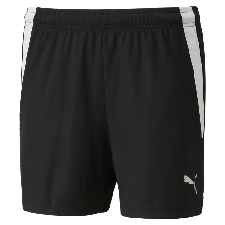 Puma IndividualLIGA Women Shorts, Træningsshorts Dame, Sort 3 Puma IndividualLIGA Women Shorts, Træningsshorts Dame, Sort