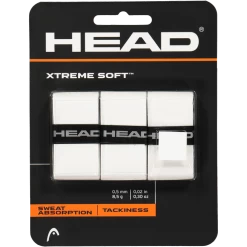 Head Xtreme Soft, Gribebånd, Tennis, Hvid 7 Head Xtreme Soft, Gribebånd, Tennis, Hvid -Rabatbutik For Sportsudstyr 107beeaf1cfc4c14929c9d54cf003332