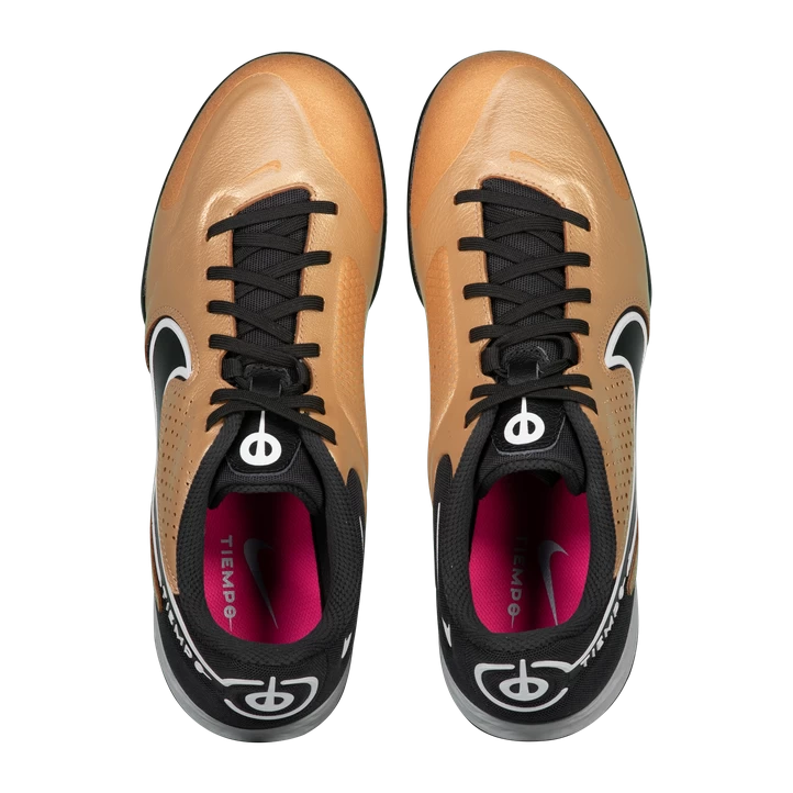 Nike TIEMPO LEGEND 9 REACT PRO IC / Q4 22 WC22, Fodboldstøvle, Herre, Grå 5 Nike TIEMPO LEGEND 9 REACT PRO IC / Q4 22 WC22, Fodboldstøvle, Herre, Grå - Billede 3