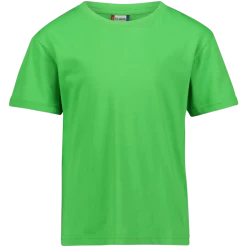 CLIQUE Basic-T, T-shirt, Junior, Grøn