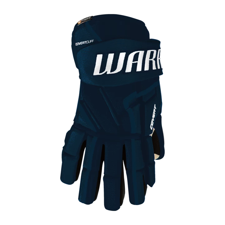 Warrior QR5 20 Jr Glove, Hockeyhandske Junior, Navy/wht 3 Warrior QR5 20 Jr Glove, Hockeyhandske Junior, Navy/wht
