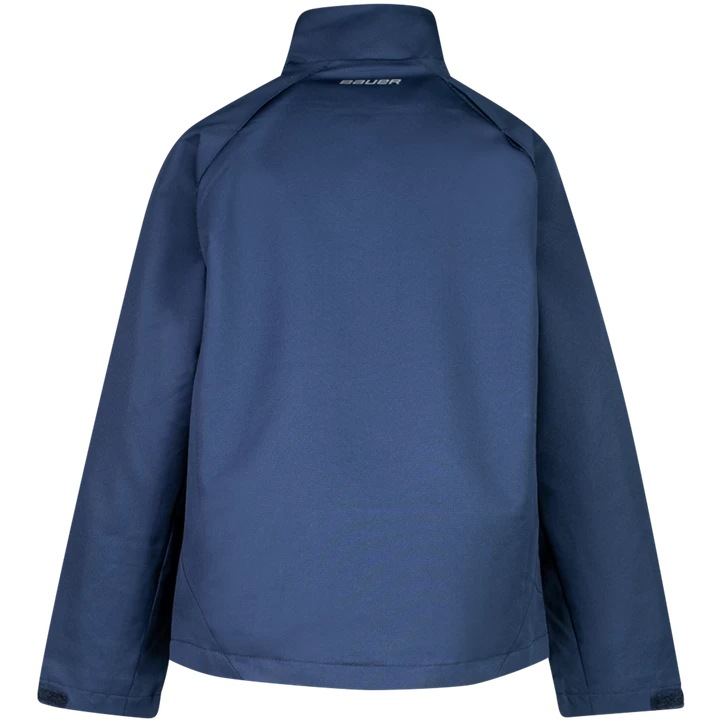 Bauer Supreme Lightweight Jacket, Jakke, Junior, Dark Blue 4 Bauer Supreme Lightweight Jacket, Jakke, Junior, Dark Blue - Billede 2