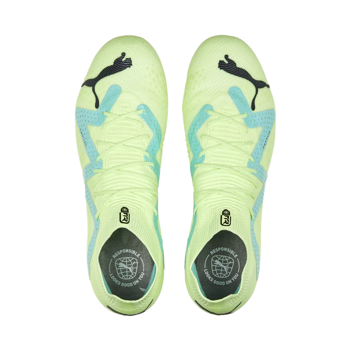 Puma FUTURE Ultimate FG/AG / Q2 23 Fodboldstøvle Græs Og Kunstgræs, Unisex, Yellow 7 Puma FUTURE Ultimate FG/AG / Q2 23 Fodboldstøvle Græs Og Kunstgræs, Unisex, Yellow - Billede 5