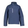 Bauer Supreme Midweight Jacket YTH 22/23, Jakke Barn, Dark Blue -Rabatbutik For Sportsudstyr 13199a8a7a184037b4cb06ecff044490